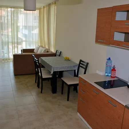 Apartman Private K-s Belvedere Neszebar